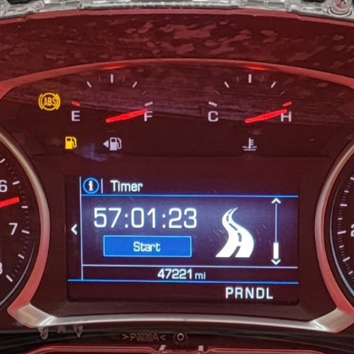 2020 CHEVROLET EQUINOX USED INSTRUMENT CLUSTER P#84642813
