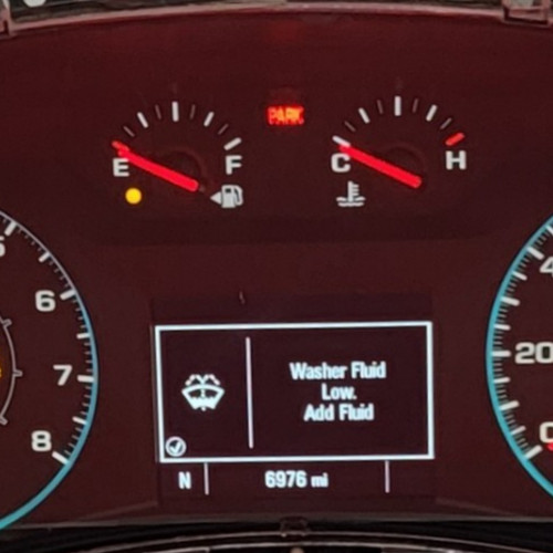 2020 CHEVROLET EQUINOX USED INSTRUMENT CLUSTER P#84625643