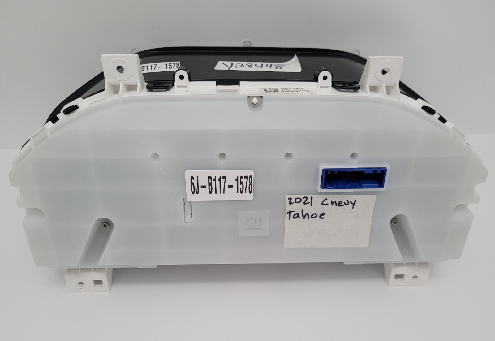 2021 CHEVROLET TAHOE USED INSTRUMENT CLUSTER P#812610798