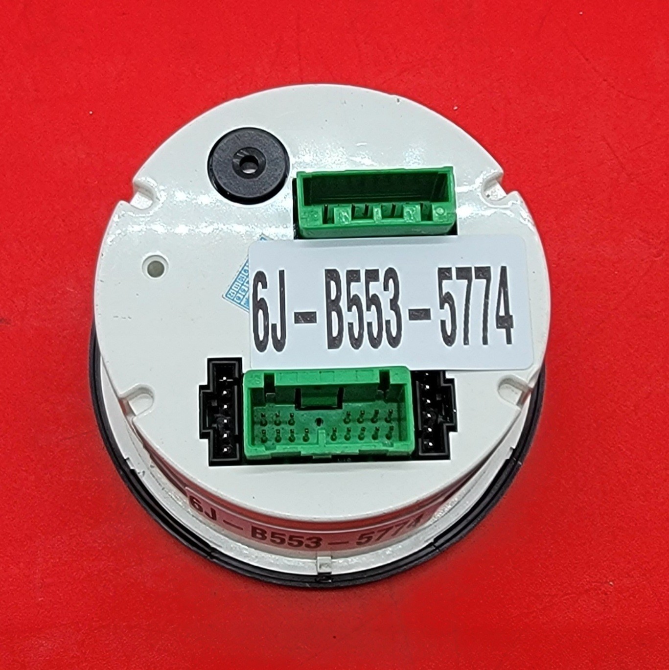 2009 FREIGHTLINER CLASSIC USED INSTRUMENT CLUSTER P#A22-58817-000
