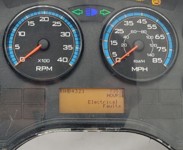 2012 INTERNATIONAL 4300 USED DASHBOARD INSTRUMENT CLUSTER P#3803476F94