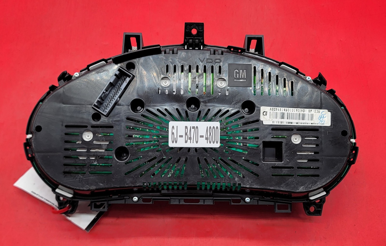 2014 BUICK ENCORE USED INSTRUMENT CLUSTER P#95375161