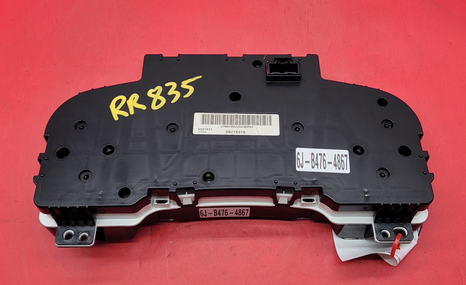 2012 CHEVROLET SILVERADO 1500 USED INSTRUMENT CLUSTER P#28278978