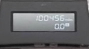 2014 INFINITI QX60 USED INSTRUMENT CLUSTER P#A2C87718001