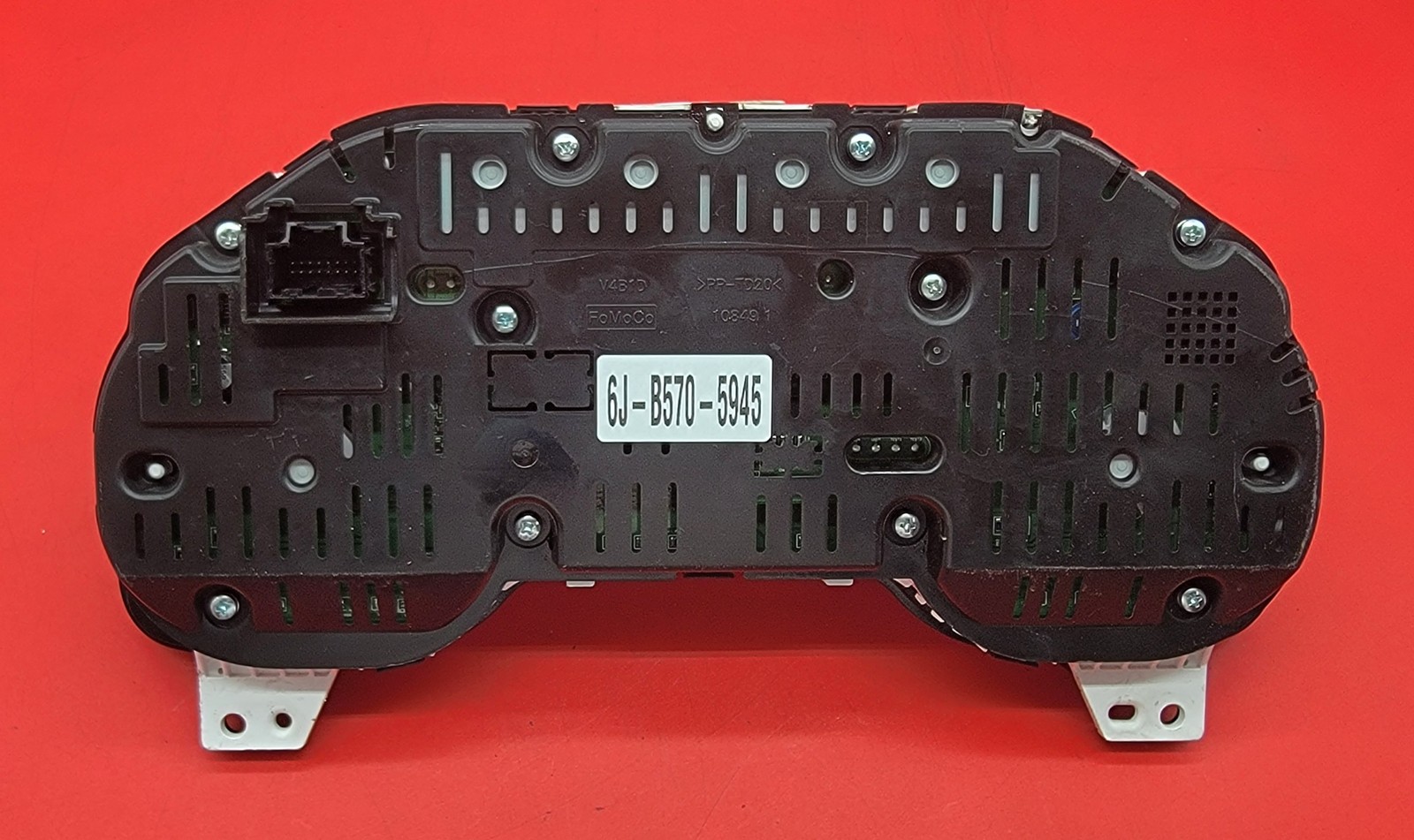 2022 FORD F-250 USED INSTRUMENT CLUSTER P#NC3T-10849-JC