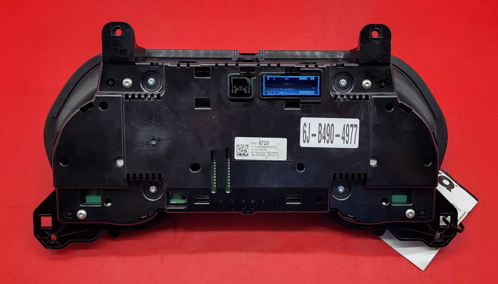 2018 CHEVROLET CAMARO USED INSTRUMENT CLUSTER P#84416720