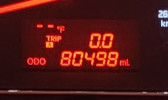 2014 KIA SORENTO USED INSTRUMENT CLUSTER P#94004-1U010