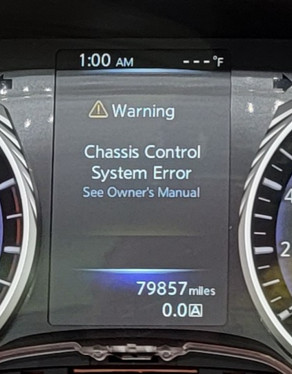 2017 INFINITI Q50 USED INSTRUMENT CLUSTER P#6HE0E / AZM2