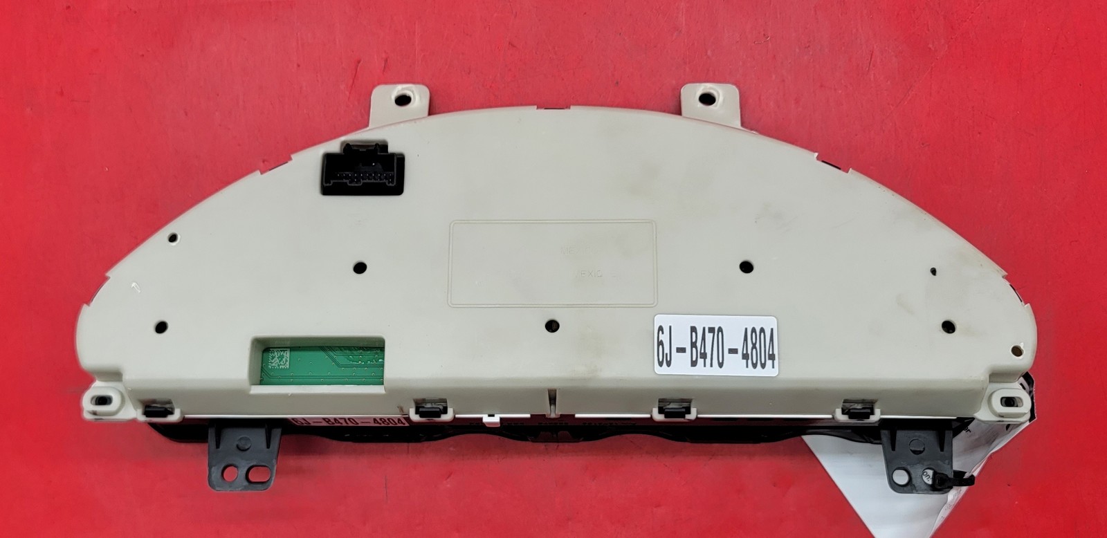 2012 GMC ACADIA USED INSTRUMENT CLUSTER P#22763016