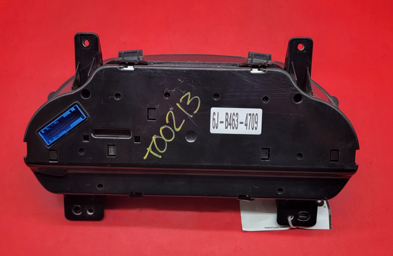 2019 CHEVROLET SILVERADO 1500 USED INSTRUMENT CLUSTER P#84597912