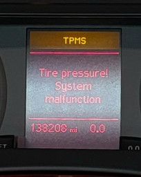 2012 AUDI A4 USED INSTRUMENT CLUSTER P#8K0 920 950 H
