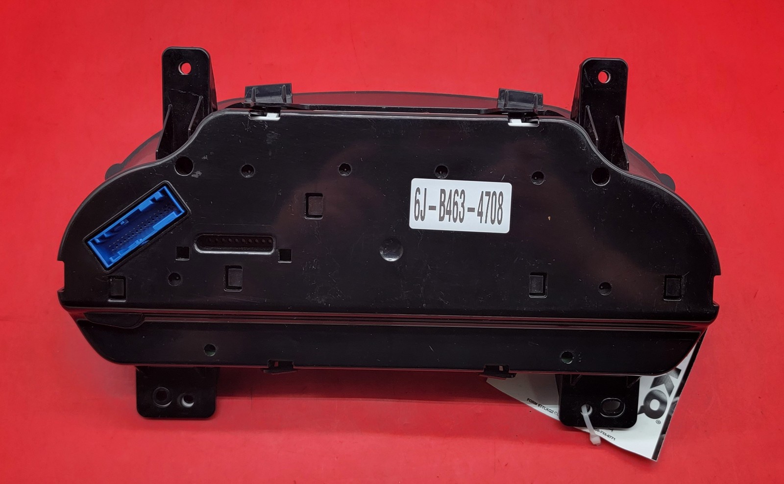 2017 CHEVROLET SUBURBAN 1500 USED INSTRUMENT CLUSTER P#23391248