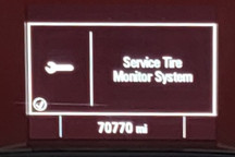 2017 GMC ACADIA USED INSTRUMENT CLUSTER P#84147750