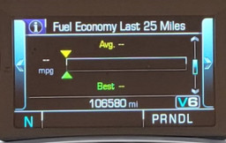 2019 GMC ACADIA USED INSTRUMENT CLUSTER P#84598165