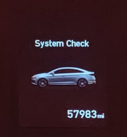 2019 HYUNDAI SONATA USED INSTRUMENT CLUSTER P#94041-C2080