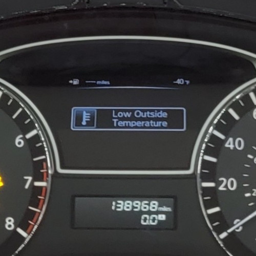 2013 NISSAN ALTIMA USED INSTRUMENT CLUSTER P#A2C32213701