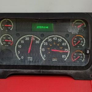 2017 FREIGHTLINER CASCADIA 125 USED INSTRUMENT CLUSTER P#A2C53140899