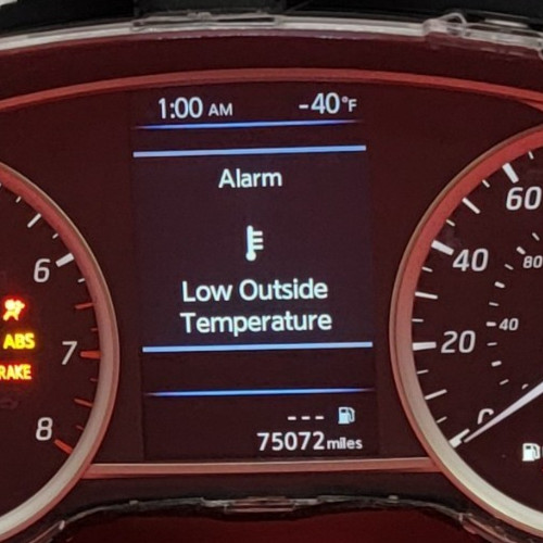 2019 NISSAN ROGUE USED INSTRUMENT CLUSTER P#248105UD1A