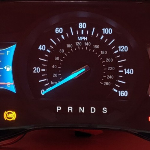 2019 FORD FUSION USED INSTRUMENT CLUSTER P#