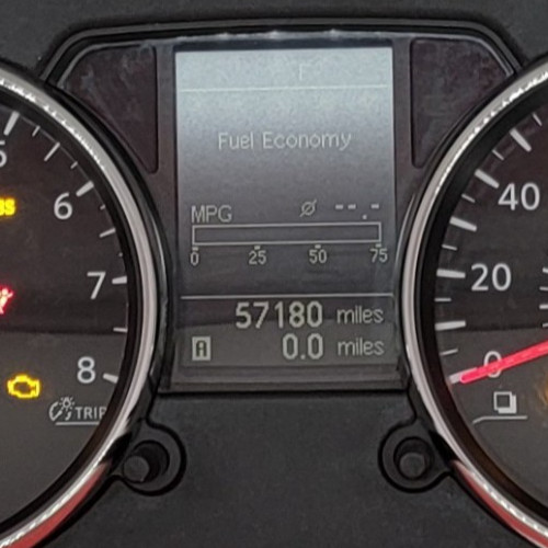 2013 NISSAN ROGUE USED INSTRUMENT CLUSTER P#248101VX5A