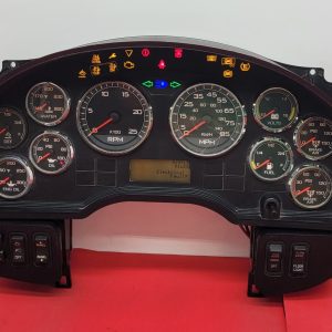 2014 INTERNATIONAL PROSTAR 122 USED INSTRUMENT CLUSTER P#6112214C92