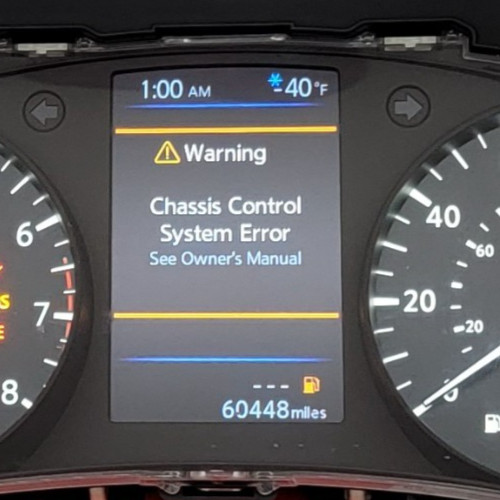 2020 NISSAN ROGUE USED INSTRUMENT CLUSTER P#5HT0A/9AJQ