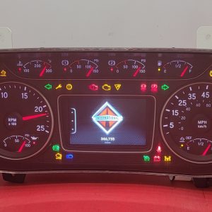 2021 INTERNATIONAL LT USED INSTRUMENT CLUSTER P#4093454C1