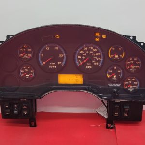 2011 INTERNATIONAL TRANSTAR 8600 USED INSTRUMENT CLUSTER P#3835190C91