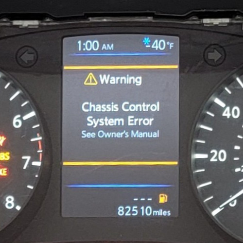 2018 NISSAN ROGUE USED INSTRUMENT CLUSTER P#5HR0A/QBB1