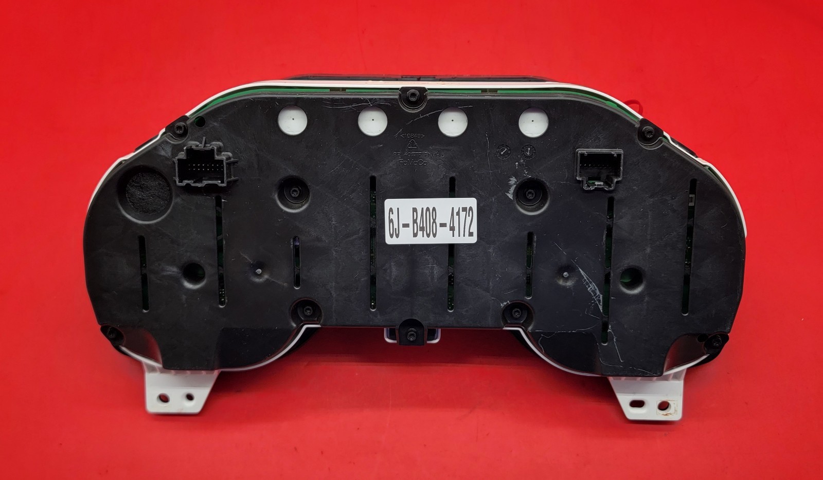 2018 FORD F-150 USED INSTRUMENT CLUSTER P#GL3T-10849-BGF