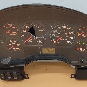 2005 INTERNATIONAL 4300 USED INSTRUMENT CLUSTER P#3581055C95