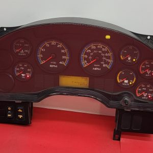 2013 INTERNATIONAL PROSTAR USED INSTRUMENT CLUSTER P#3609820F91