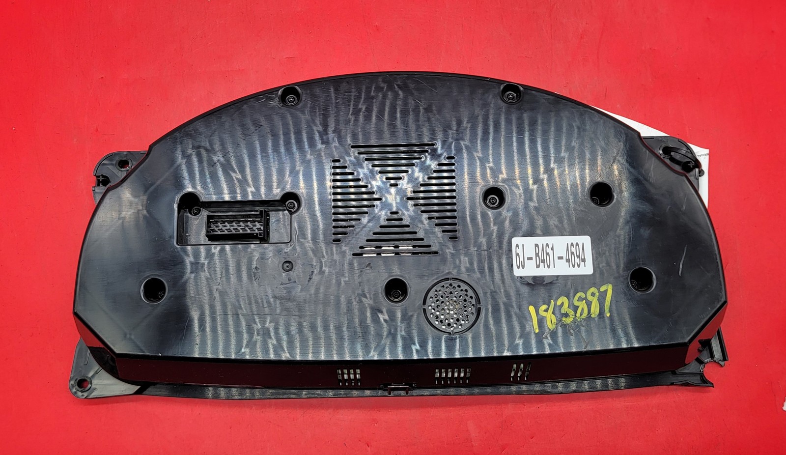 2015 KENWORTH T680 USED INSTRUMENT CLUSTER P#A2C87467900