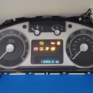 2010 MARINE MERCURY USED INSTRUMENT CLUSTER P#AE6T-10849-DA