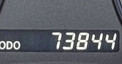 2008 LEXUS ES350 USED INSTRUMENT CLUSTER P#83800-33B71
