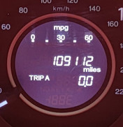 2014 HONDA CRV USED INSTRUMENT CLUSTER P#78100-T0A-A020-M1