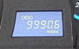 2014 TOYOTA CAMRY USED INSTRUMENT CLUSTER P#83800-0X640-00