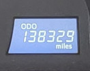 2013 TOYOTA CAMRY USED INSTRUMENT CLUSTER P#83800-0X640-00