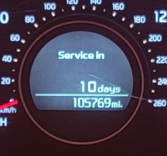 2015 KIA OPTIMA USED INSTRUMENT CLUSTER P#94031-2T270