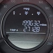 2014 HONDA ACCORD USED INSTRUMENT CLUSTER P#78100-T2G-A520-M1