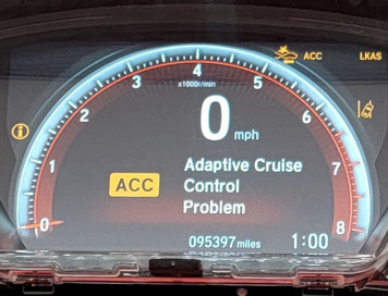 2020 HONDA CIVIC USED INSTRUMENT CLUSTER P#78100-TBF-A130-M1