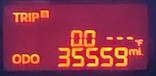 2013 KIA SOUL USED INSTRUMENT CLUSTER P#94009-2K320