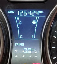 2012 HYUNDAI VELOSTER USED INSTRUMENT CLUSTER P#94001-2V320