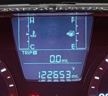 2017 HYUNDAI ACCENT USED INSTRUMENT CLUSTER P#94001-1R005