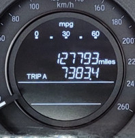 2017 HONDA ACCORD USED INSTRUMENT CLUSTER P#78100-T2F-A722-M1