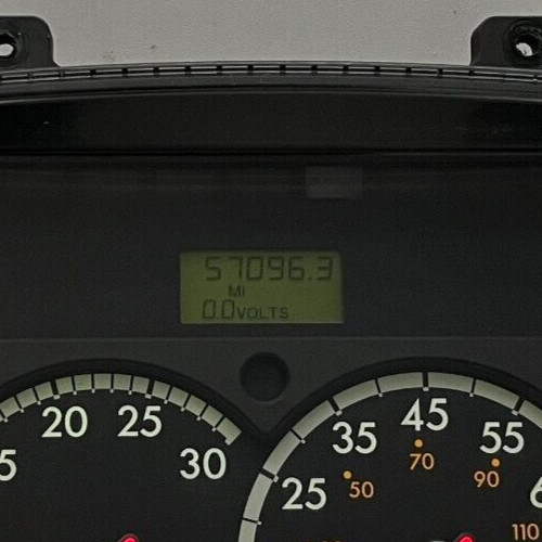 2008 FREIGHTLINER B2 USED INSTRUMENT CLUSTER