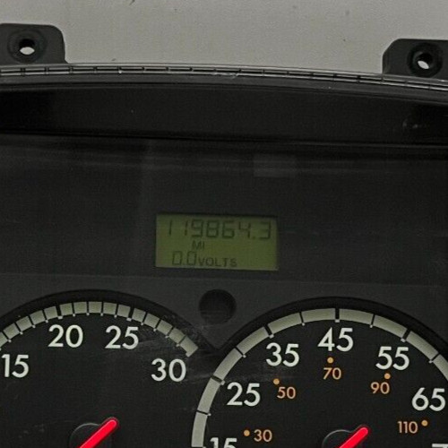 2008 FREIGHTLINER B2 USED INSTRUMENT CLUSTER