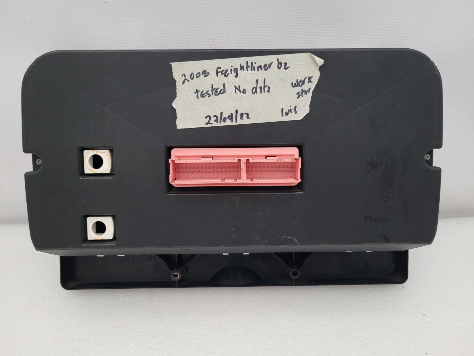 2008 FREIGHTLINER B2 USED INSTRUMENT CLUSTER P#3321520202