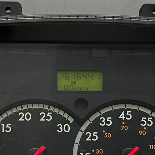 2008 FREIGHTLINER B2 USED INSTRUMENT CLUSTER