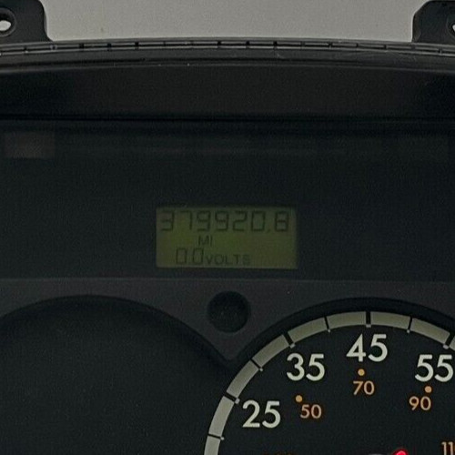 2008 FREIGHTLINER B2 USED INSTRUMENT CLUSTER